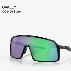 Oakley Sutro Shield Sunglasses